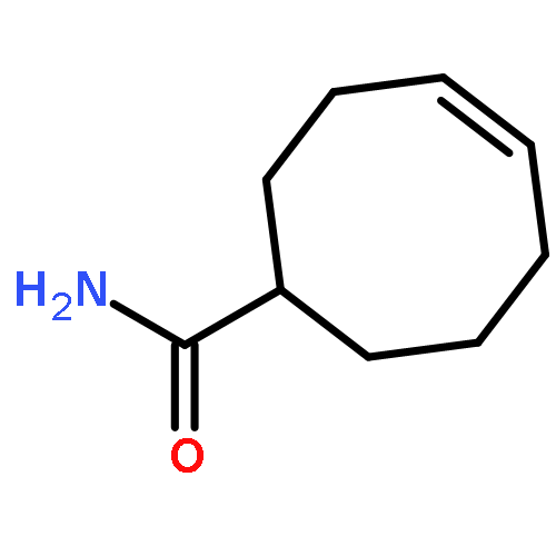 4-Cyclooctene-1-carboxamide