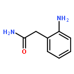 Benzeneacetamide, 2-amino-