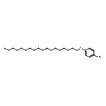 p-Octadecyloxyaniline