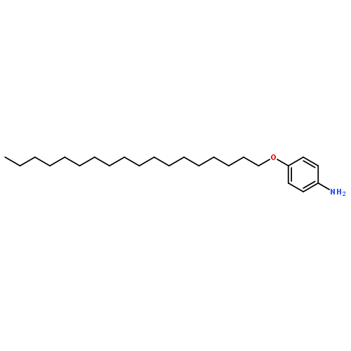 p-Octadecyloxyaniline