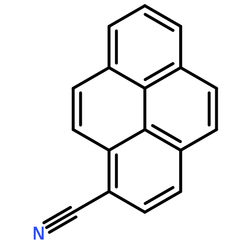 pyrene-1-carbonitrile