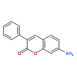 7-Amino-3-phenyl-2-benzopyrone