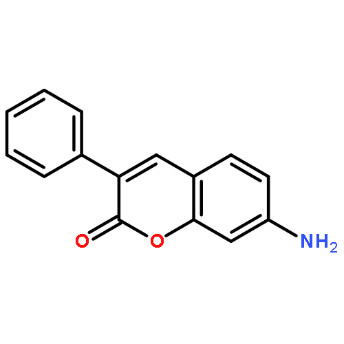 7-Amino-3-phenyl-2-benzopyrone