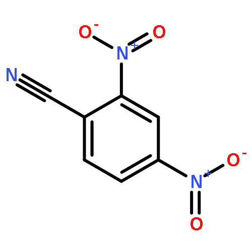 2,4-Dinitrobenzonitrile