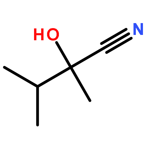 2-hydroxy-2,3-dimethylbutanenitrile