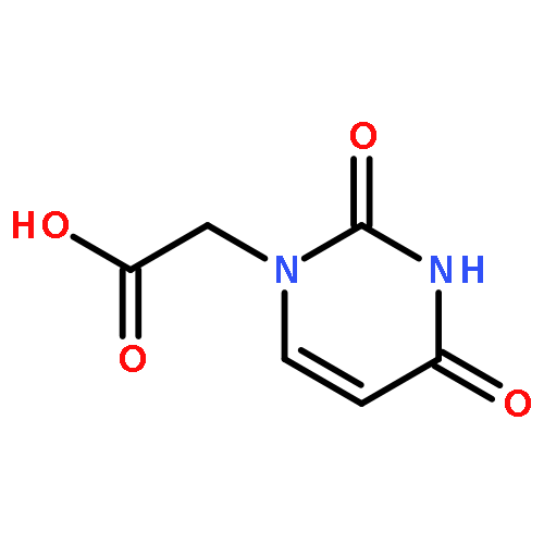 2-(2,4-Dioxo-3,4-dihydropyrimidin-1(2H)-yl)acetic acid