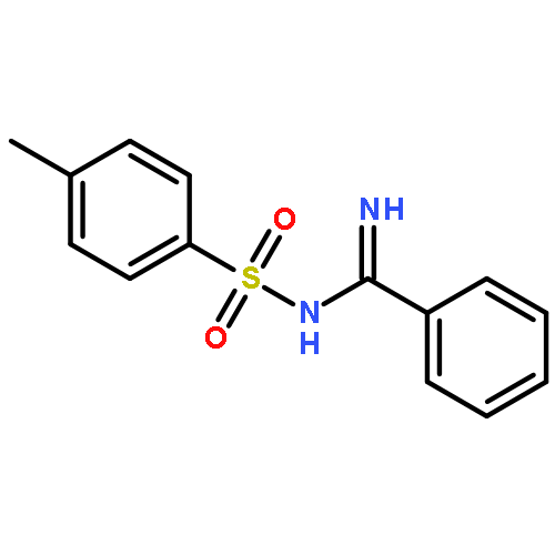 N'-(4-METHYLPHENYL)SULFONYLBENZENECARBOXIMIDAMIDE