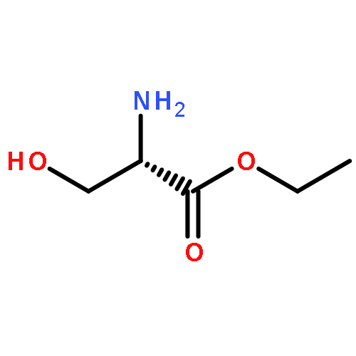 L-Serine, ethyl ester