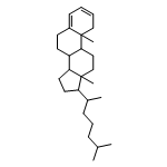 Cholesta-2,4-diene(6CI,7CI,8CI,9CI)