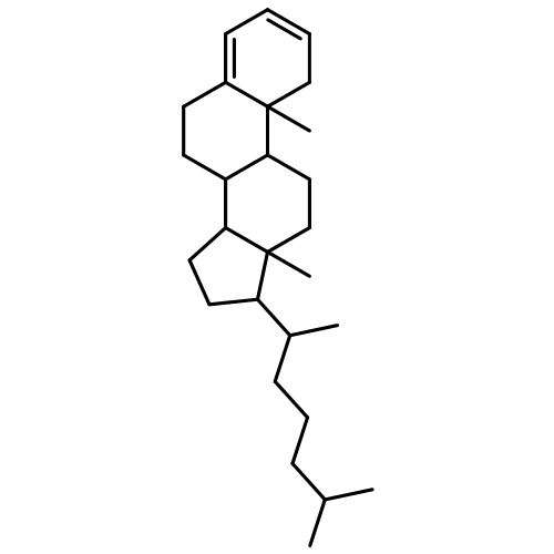 Cholesta-2,4-diene(6CI,7CI,8CI,9CI)