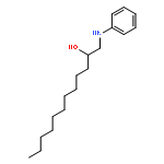 2-Dodecanol, 1-(phenylamino)-