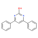 4,6-Diphenylpyrimidin-2-ol