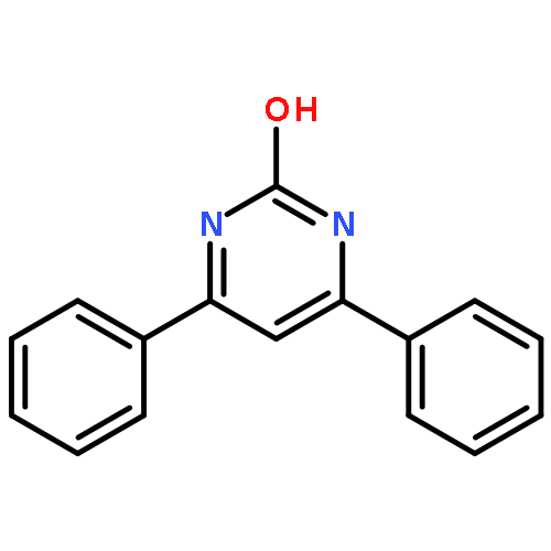 4,6-Diphenylpyrimidin-2-ol