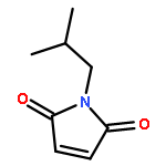 1H-Pyrrole-2,5-dione,1-(2-methylpropyl)-