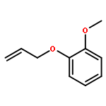 Benzene, 1-(allyloxy)-2-methoxy-