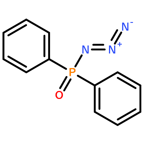 [azido(phenyl)phosphoryl]benzene