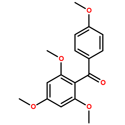 Methanone, (4-methoxyphenyl)(2,4,6-trimethoxyphenyl)-