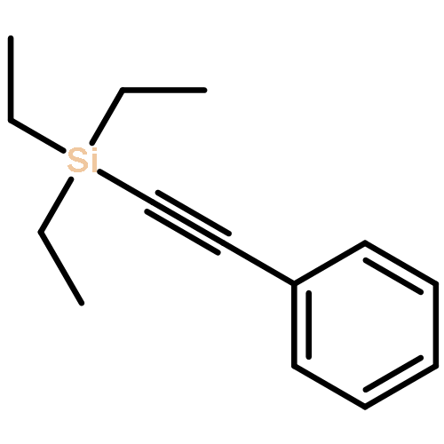 Silane, triethyl(phenylethynyl)-