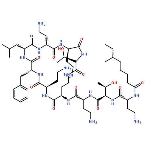 POLYMYXIN B1