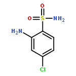 Benzenesulfonamide,2-amino-4-chloro-