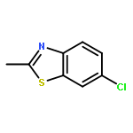 6-Chloro-2-methylbenzo[d]thiazole