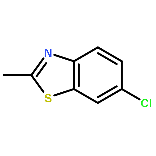 6-Chloro-2-methylbenzo[d]thiazole