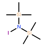 Silanamine, N-iodo-1,1,1-trimethyl-N-(trimethylsilyl)-