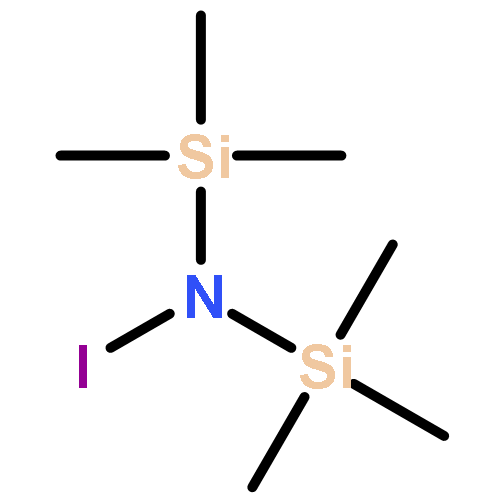 Silanamine, N-iodo-1,1,1-trimethyl-N-(trimethylsilyl)-