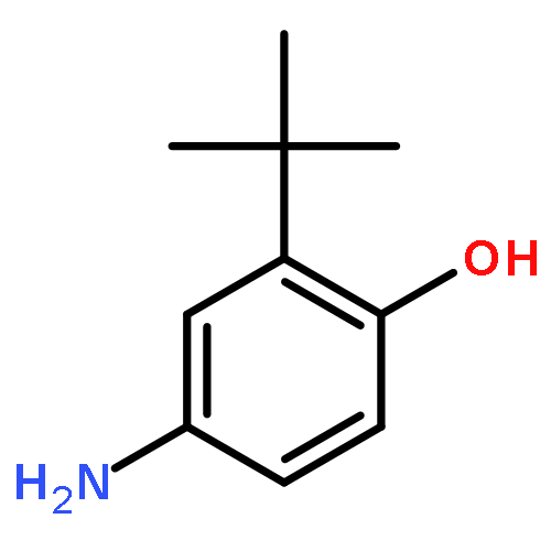 PHENOL, 4-AMINO-2-(1,1-DIMETHYLETHYL)-