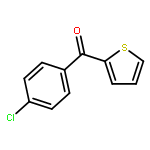 Methanone, (4-chlorophenyl)-2-thienyl-