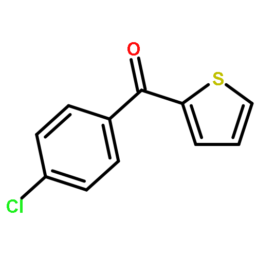 Methanone, (4-chlorophenyl)-2-thienyl-