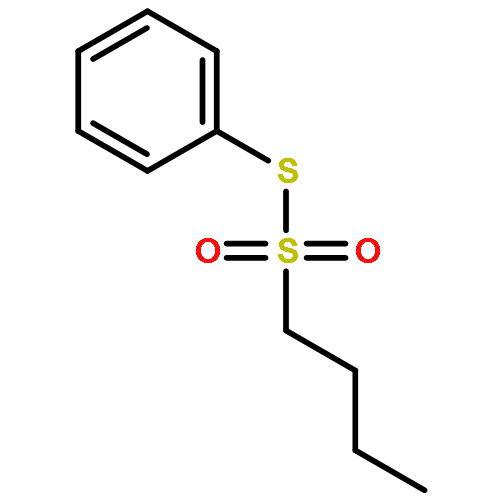 1-Butanesulfonothioic acid, S-phenyl ester