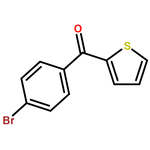 Methanone, (4-bromophenyl)-2-thienyl-