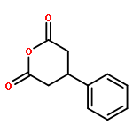 4-phenyldihydro-2H-pyran-2,6(3H)-dione
