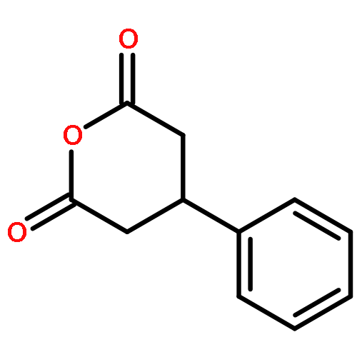 4-phenyldihydro-2H-pyran-2,6(3H)-dione