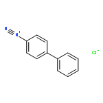 [1,1'-Biphenyl]-4-diazonium, chloride