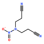 3,3'-(nitroimino)dipropanenitrile