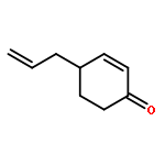 4-prop-2-enylcyclohex-2-en-1-one