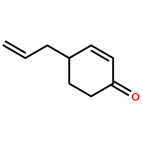 4-prop-2-enylcyclohex-2-en-1-one