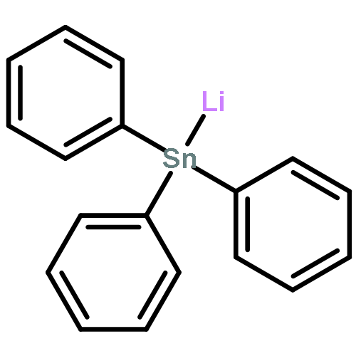 Lithium, (triphenylstannyl)-