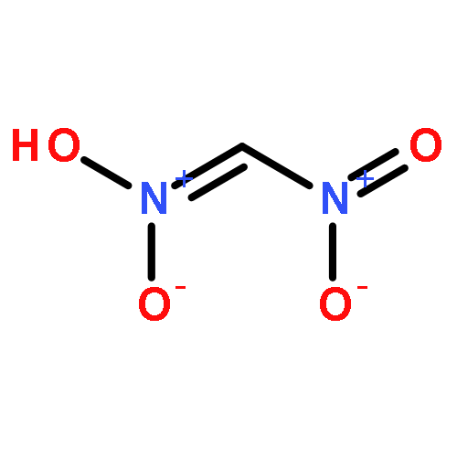 Methane, nitro-aci-nitro-