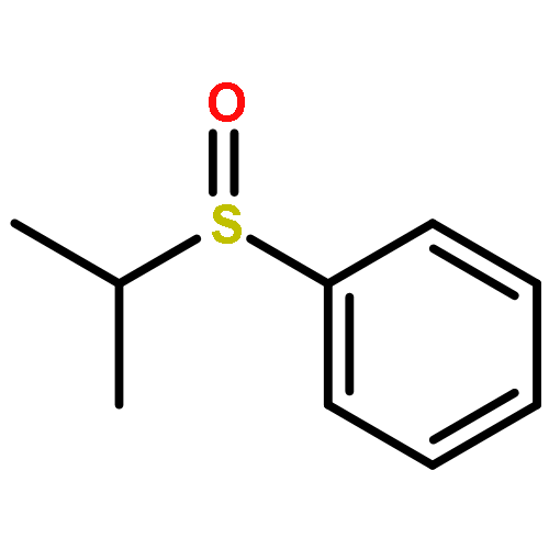 Propan-2-ylsulfinylbenzene