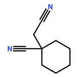 1-(Cyanomethyl)cyclohexanecarbonitrile