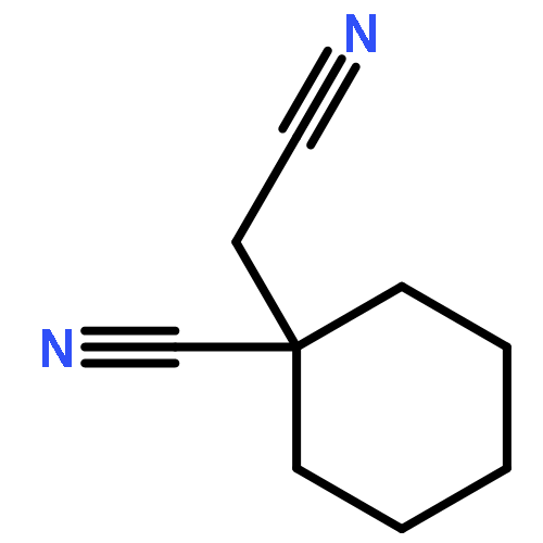 1-(Cyanomethyl)cyclohexanecarbonitrile