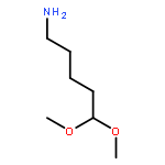 1-Pentanamine, 5,5-dimethoxy-