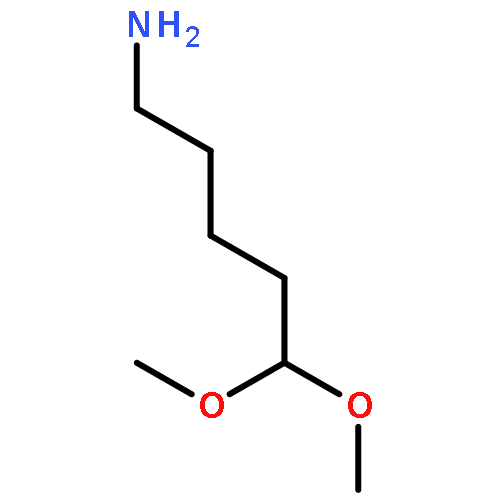 1-Pentanamine, 5,5-dimethoxy-