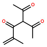 3-ACETYL-5-METHYLHEX-5-ENE-2,4-DIONE