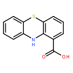 10H-Phenothiazine-1-carboxylic acid