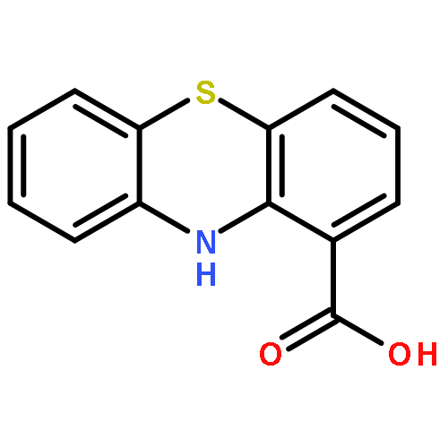 10H-Phenothiazine-1-carboxylic acid