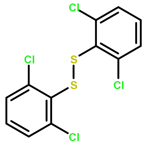 DISULFIDE, BIS(2,6-DICHLOROPHENYL)-